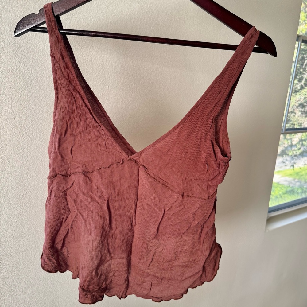 Intimately Free People floaty top